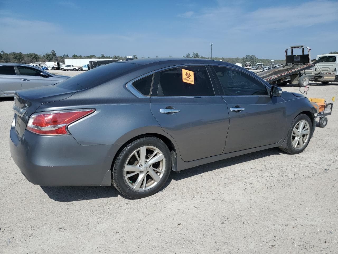 2015 Nissan Altima 2.5 Sl - foto 3