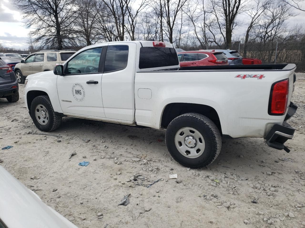 2017 Chevrolet Colorado - foto 2
