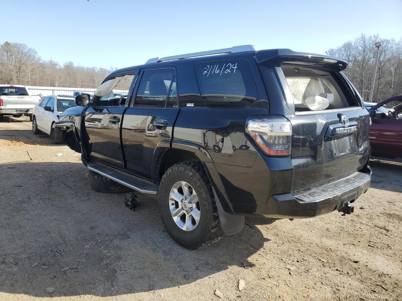 2016 Toyota 4Runner Sr5 Premium - foto 2