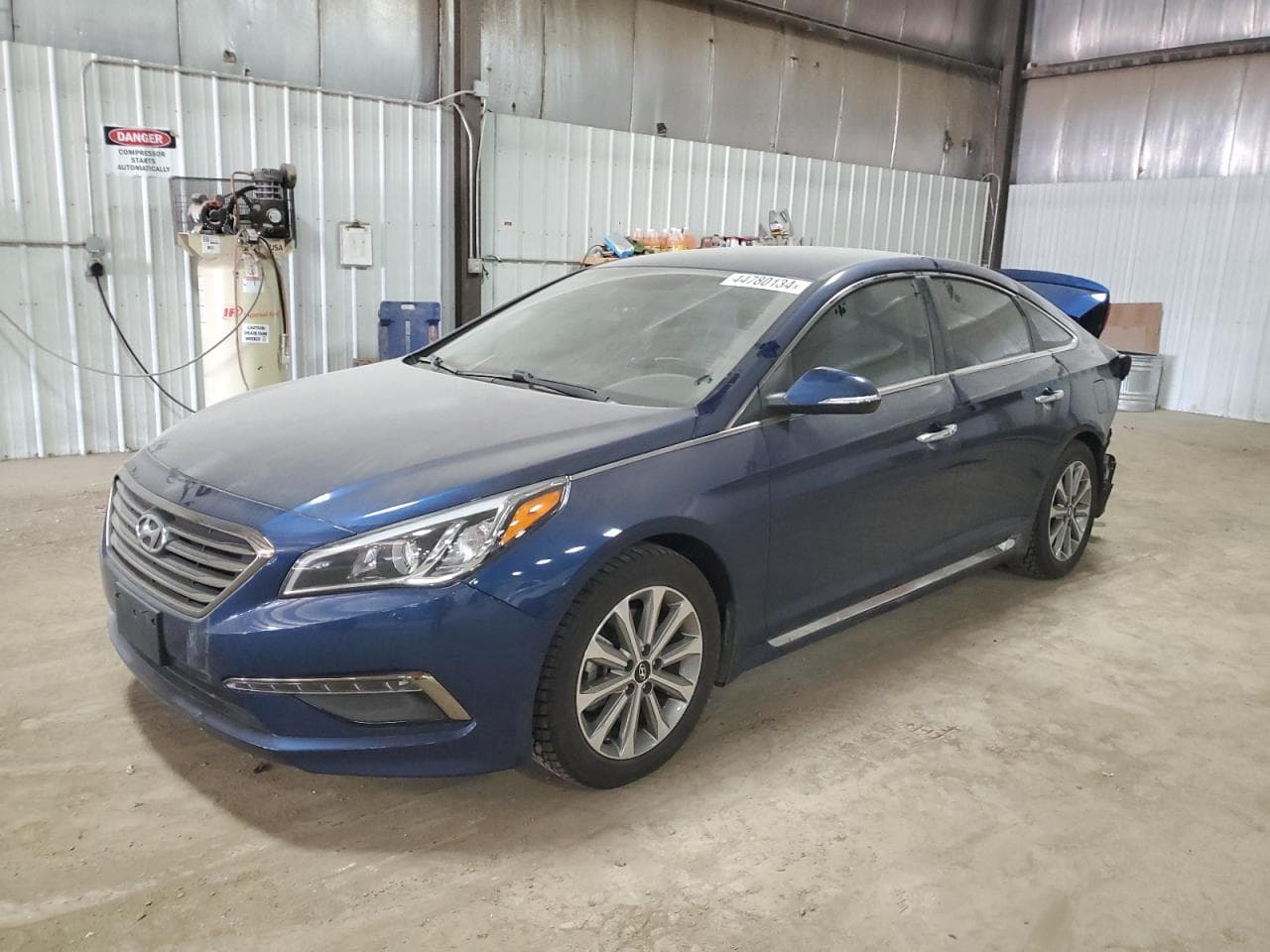 2015 Hyundai Sonata Limited