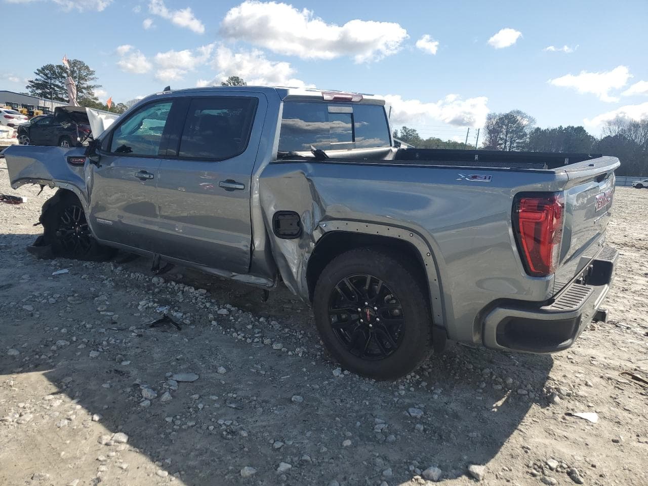 2024 GMC Sierra K1500 Elevation - foto 2