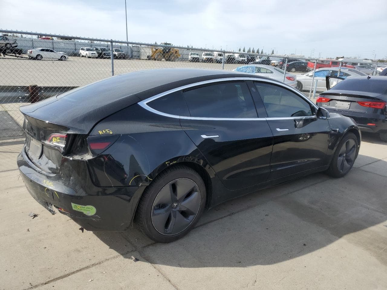 2020 Tesla Model 3 - foto 3