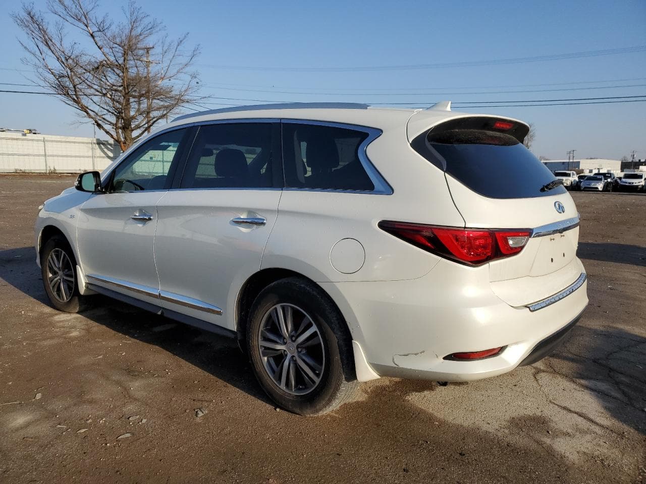2018 Infiniti Qx60 Base - foto 2