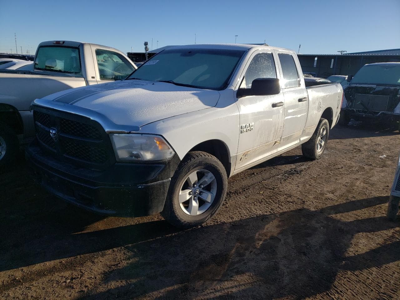 2013 Ram 1500 St