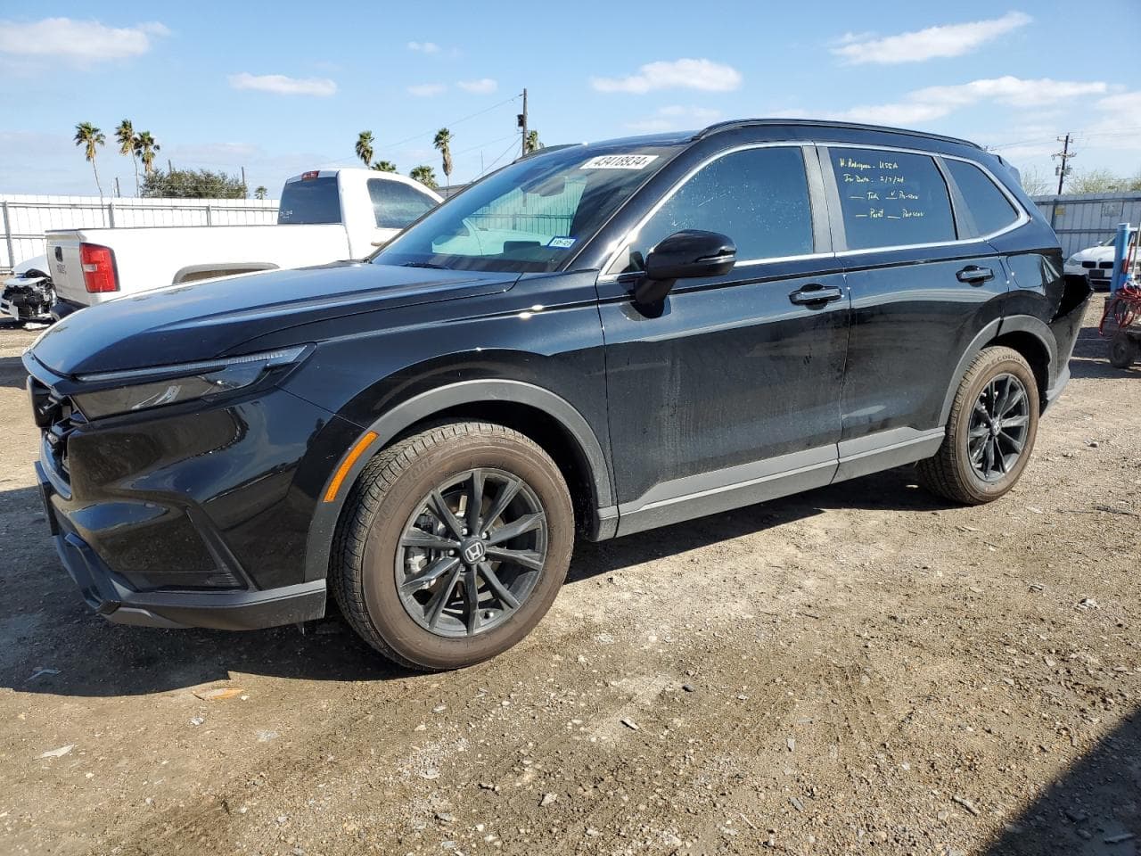 2024 Honda Cr-V Sport-L