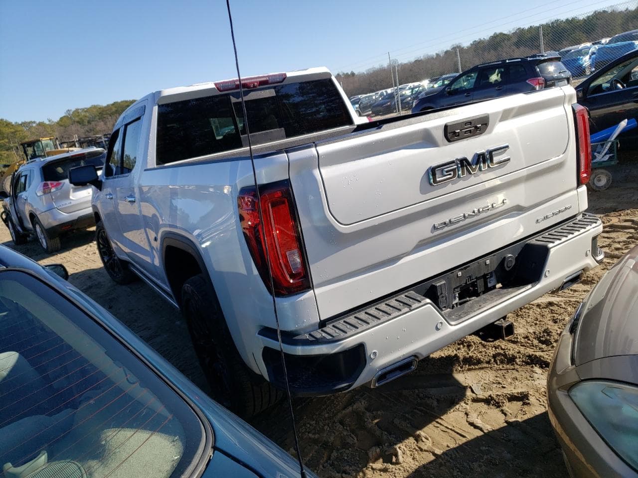 2020 GMC Sierra K1500 Denali - foto 2