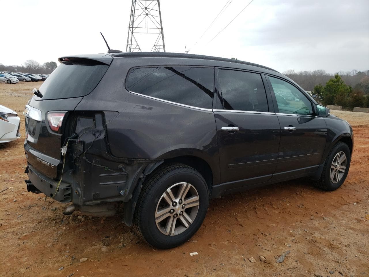 2016 Chevrolet Traverse 1Lt - foto 3