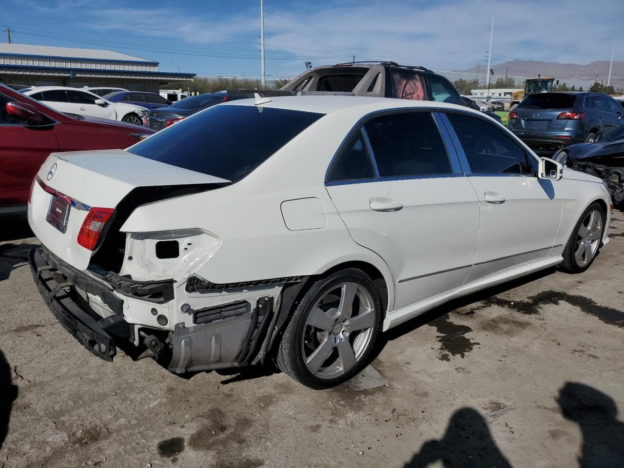 2010 Mercedes-Benz E 350 - foto 3