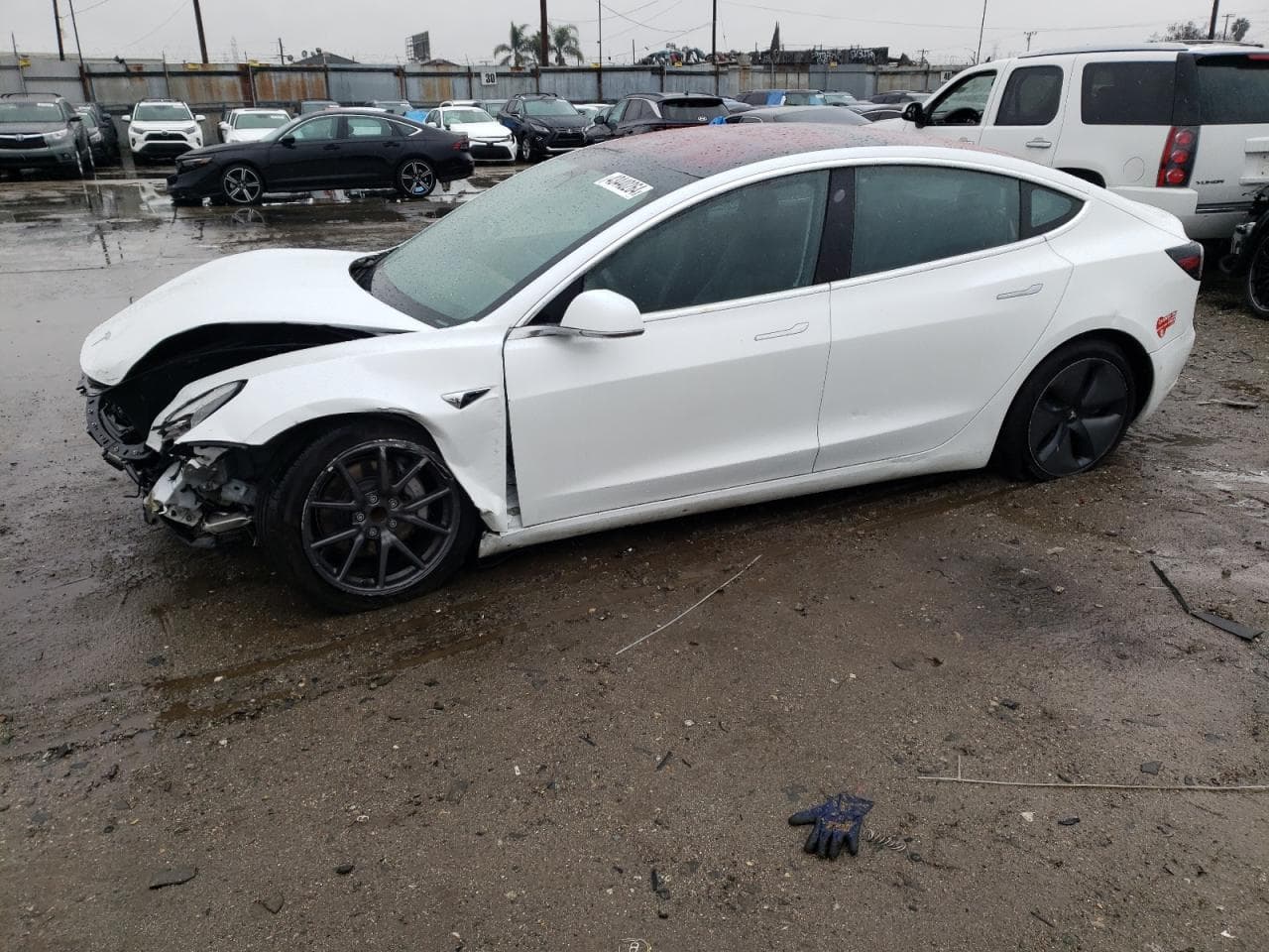 2018 Tesla Model 3 Long Range/Mid Range
