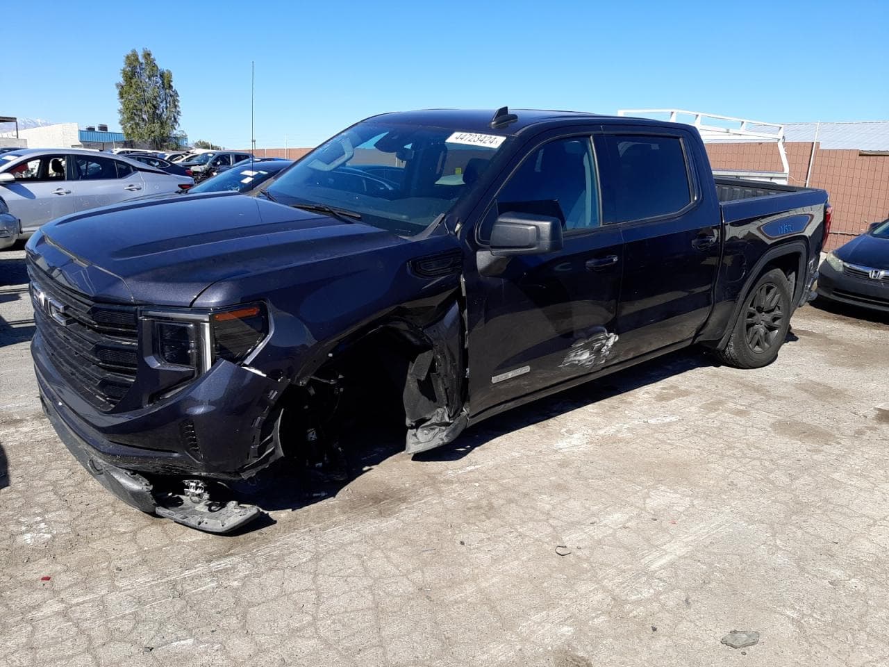 2022 GMC Sierra C1500 Elevation