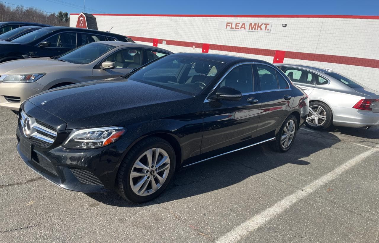 2019 Mercedes-Benz C 300 4Matic - foto 2
