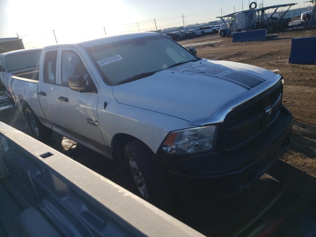 2013 Ram 1500 St - foto 4