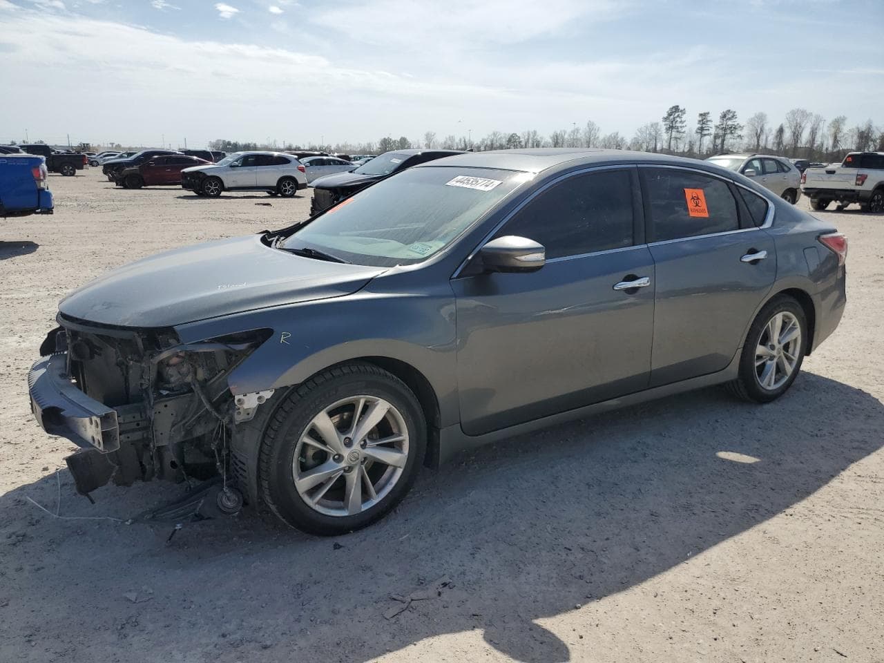 2015 Nissan Altima 2.5 Sl