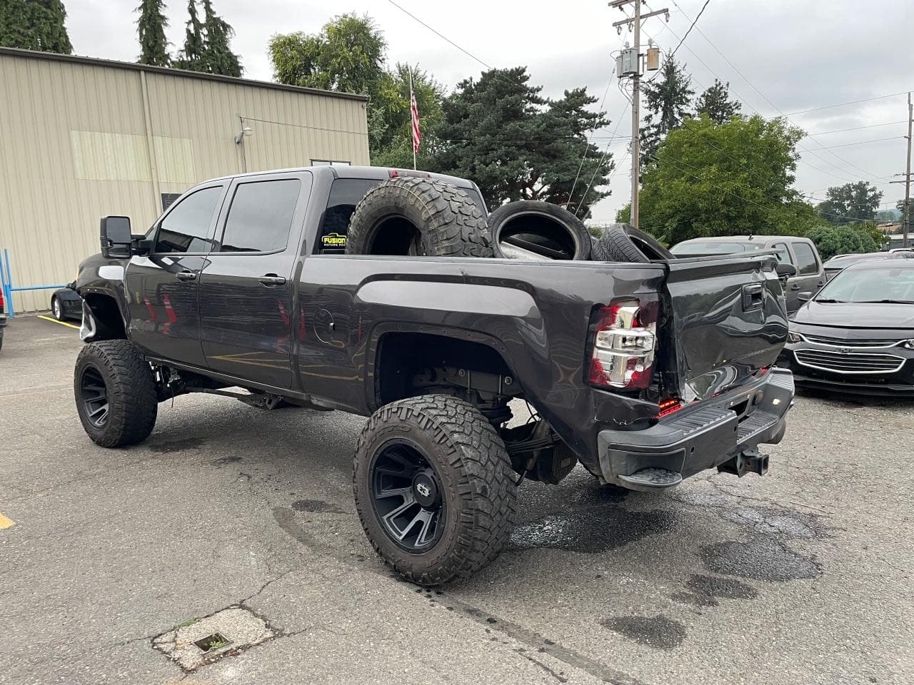 2015 GMC Sierra K2500 Slt - foto 3