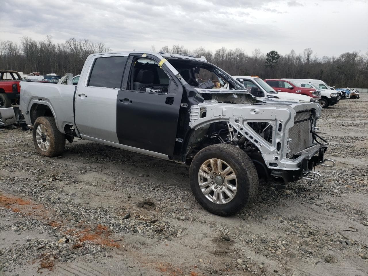 2022 GMC Sierra K2500 Denali - foto 4