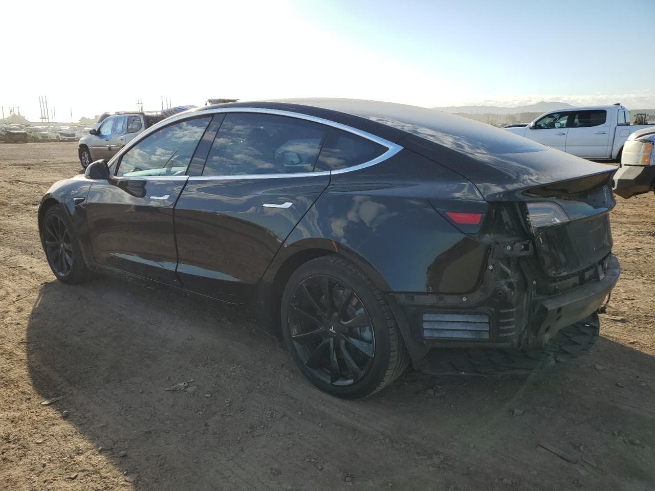 2018 Tesla Model 3 - foto 2