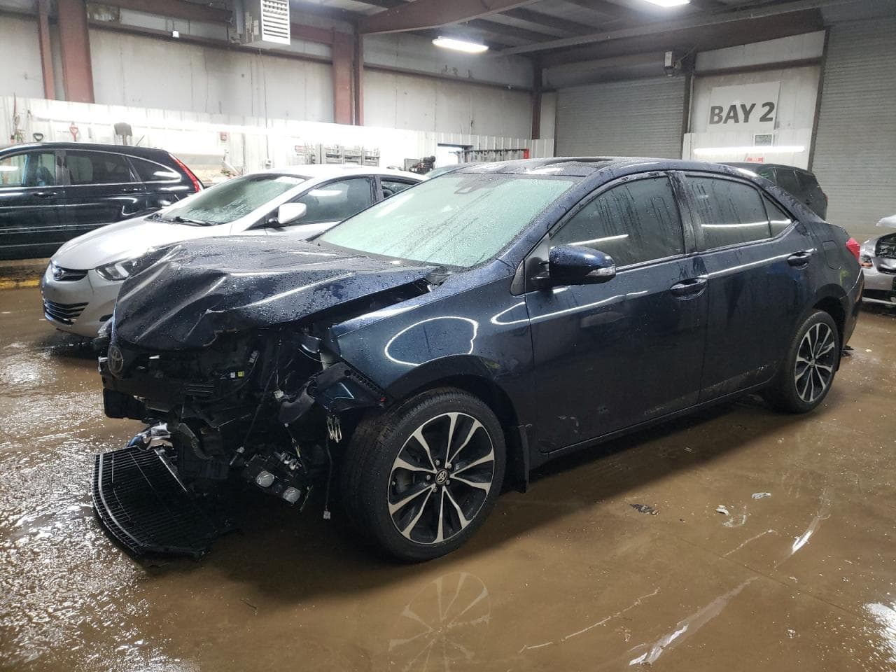 2018 Toyota Corolla Se