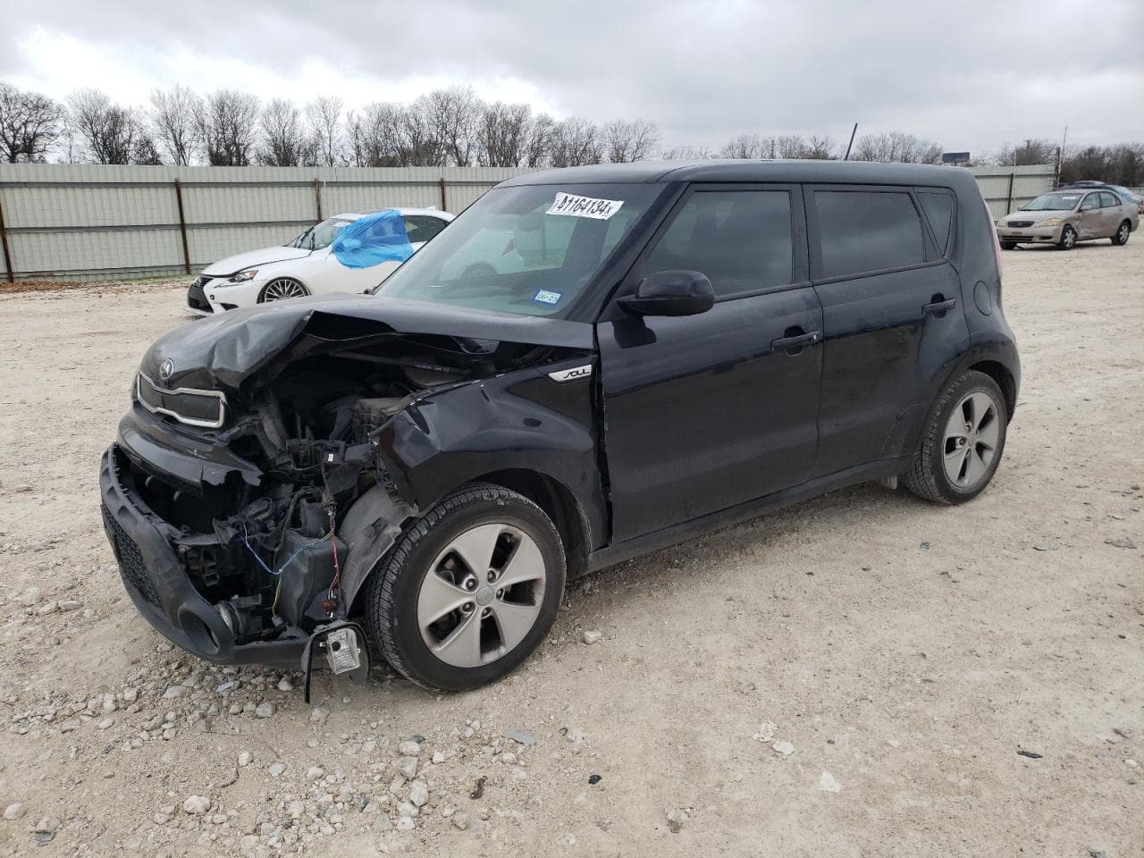 2015 Kia Soul