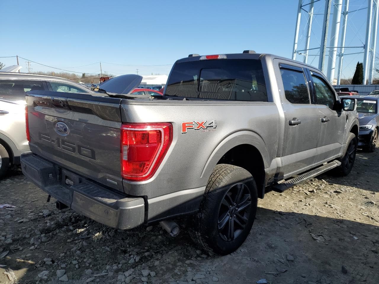 2022 Ford F150 Supercrew - foto 3