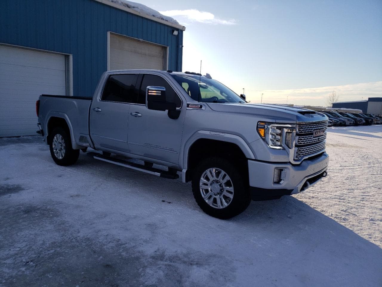 2021 GMC Sierra K2500 Denali - foto 4