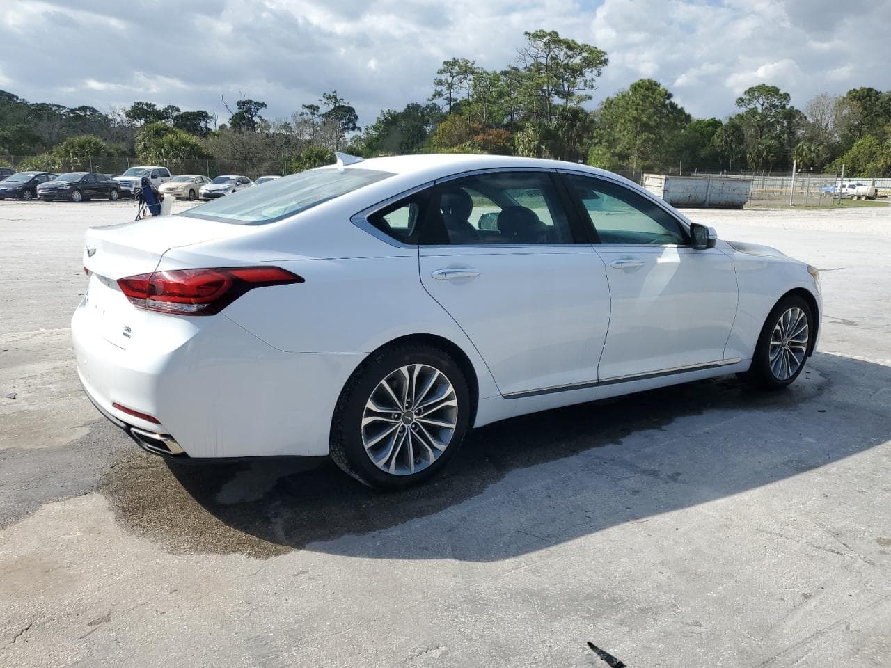 2017 Genesis G80 Base - foto 3