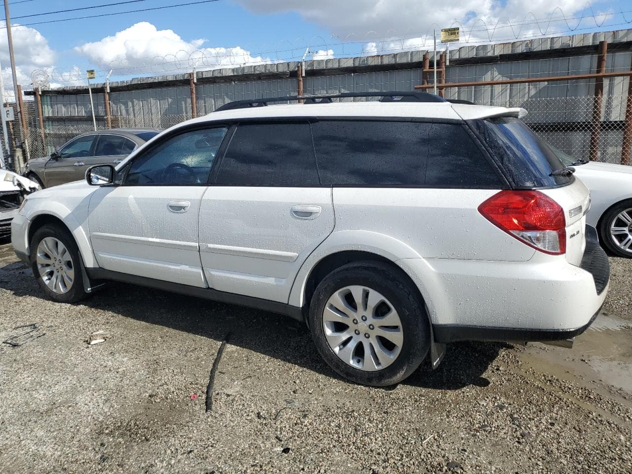 2009 Subaru Outback 2.5Xt Limited