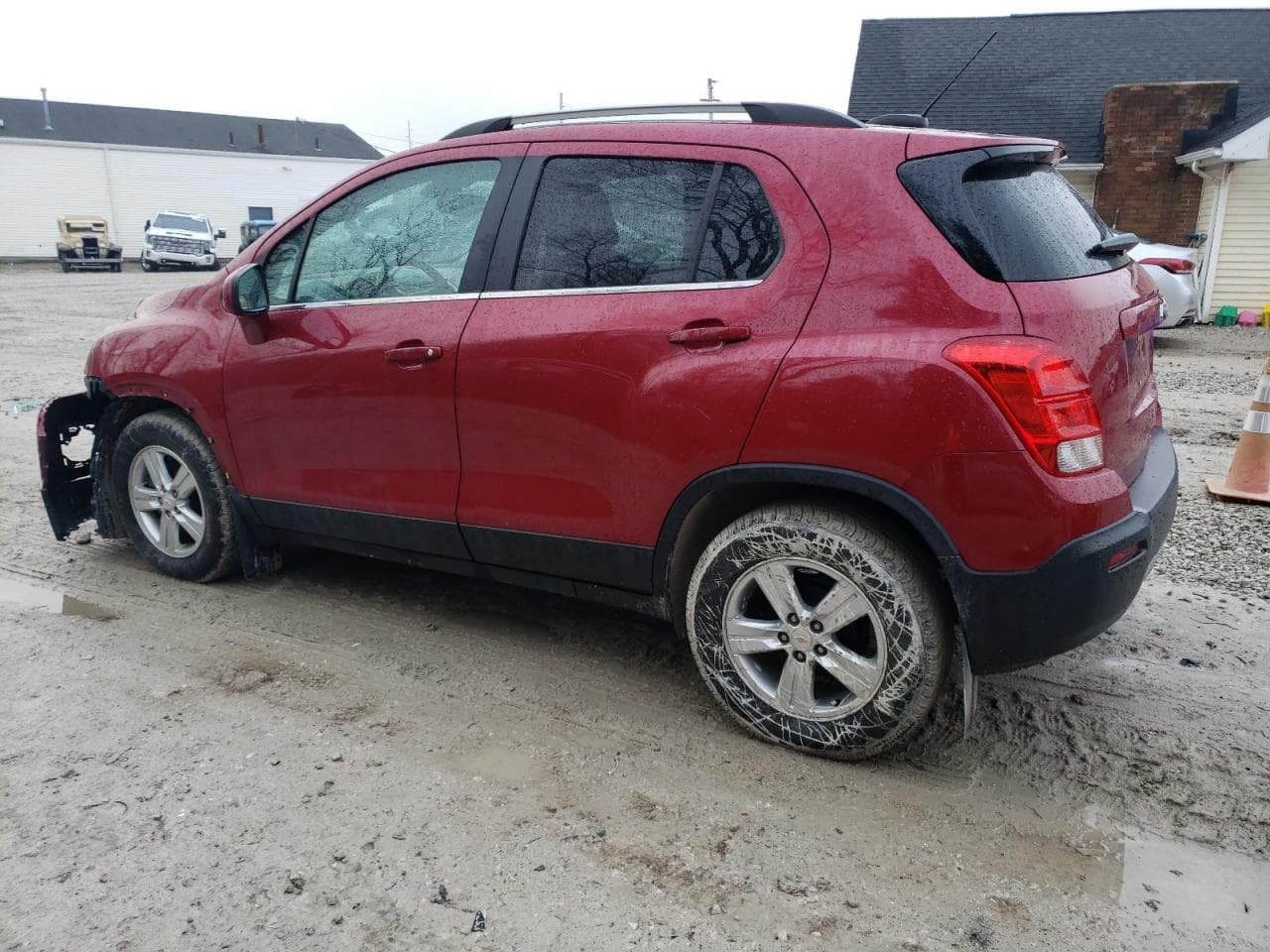 2015 Chevrolet Trax 1Lt - foto 2