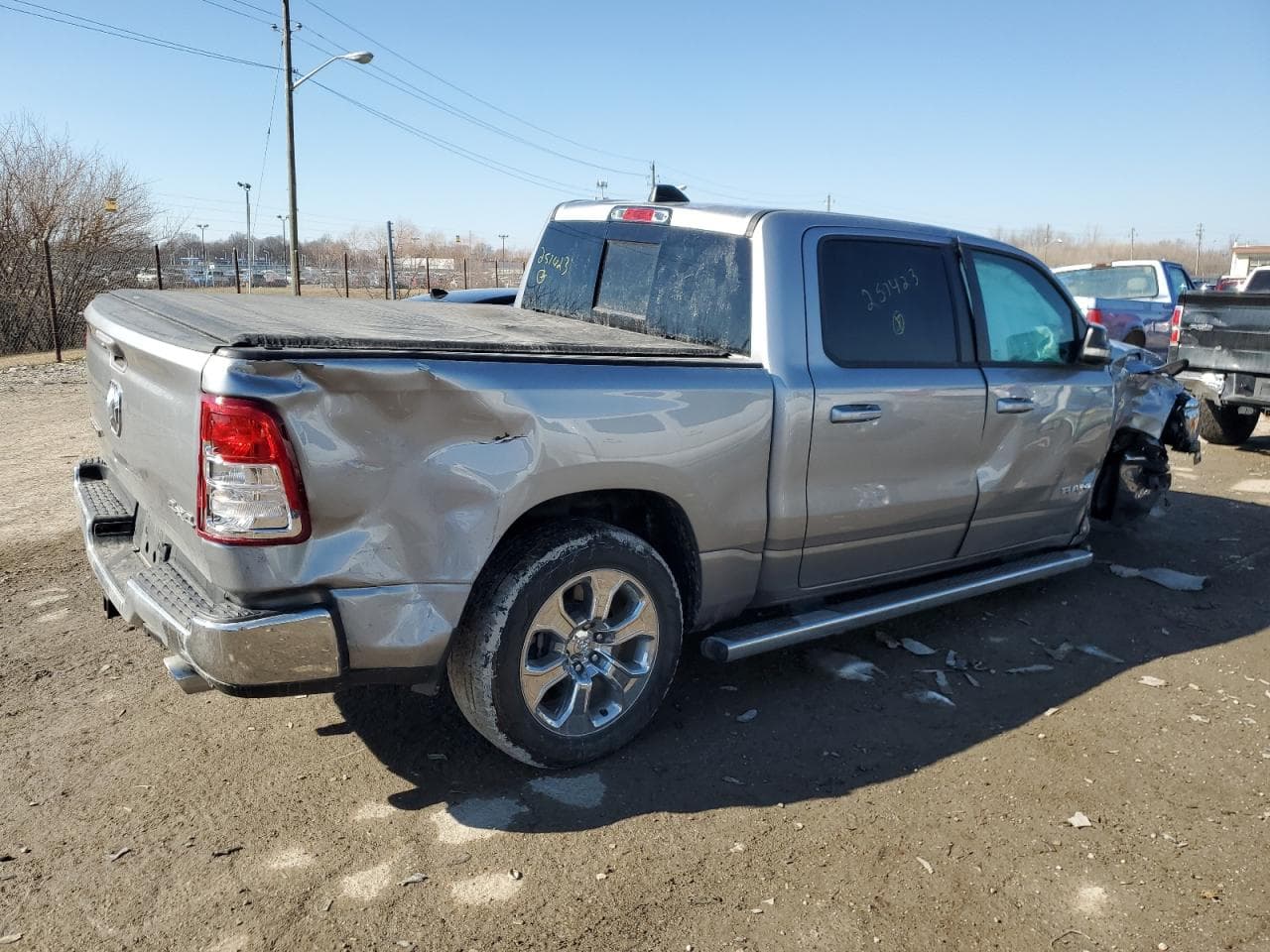 2022 Ram 1500 Big Horn/Lone Star - foto 3