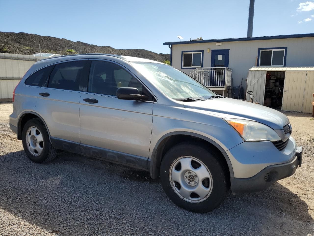 2008 Honda Cr-V Lx - foto 4
