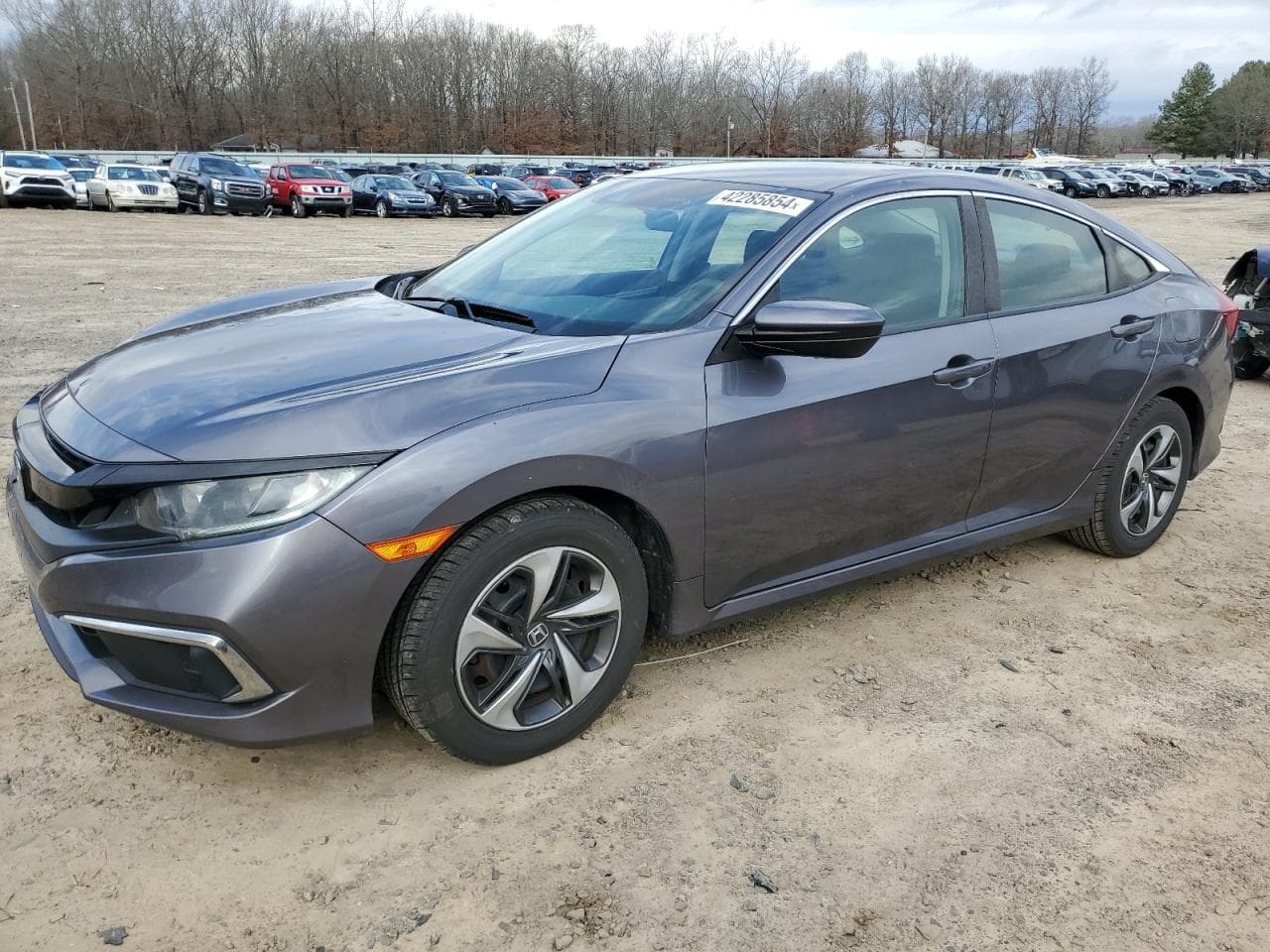 2019 Honda Civic Lx