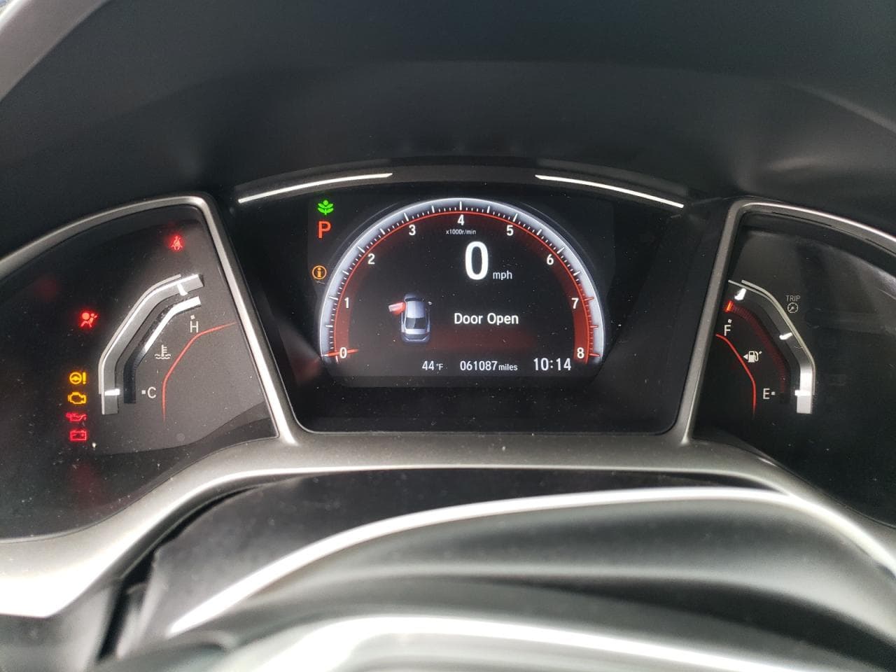 2020 Honda Civic Sport - foto 4