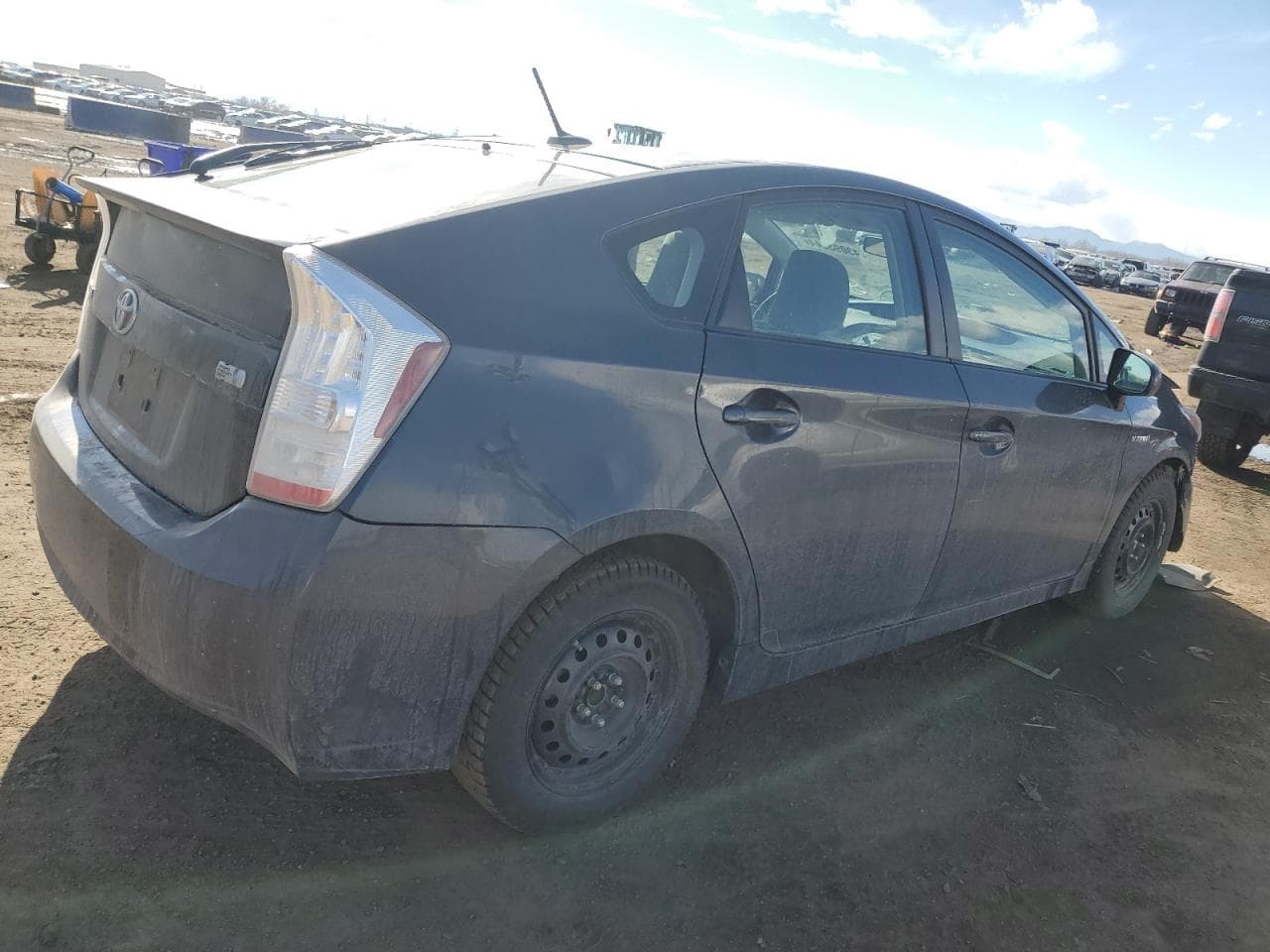 2010 Toyota Prius Iii - foto 3