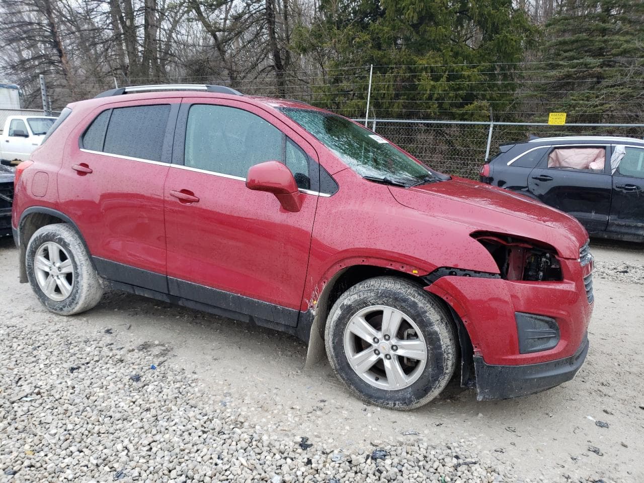 2015 Chevrolet Trax 1Lt - foto 4