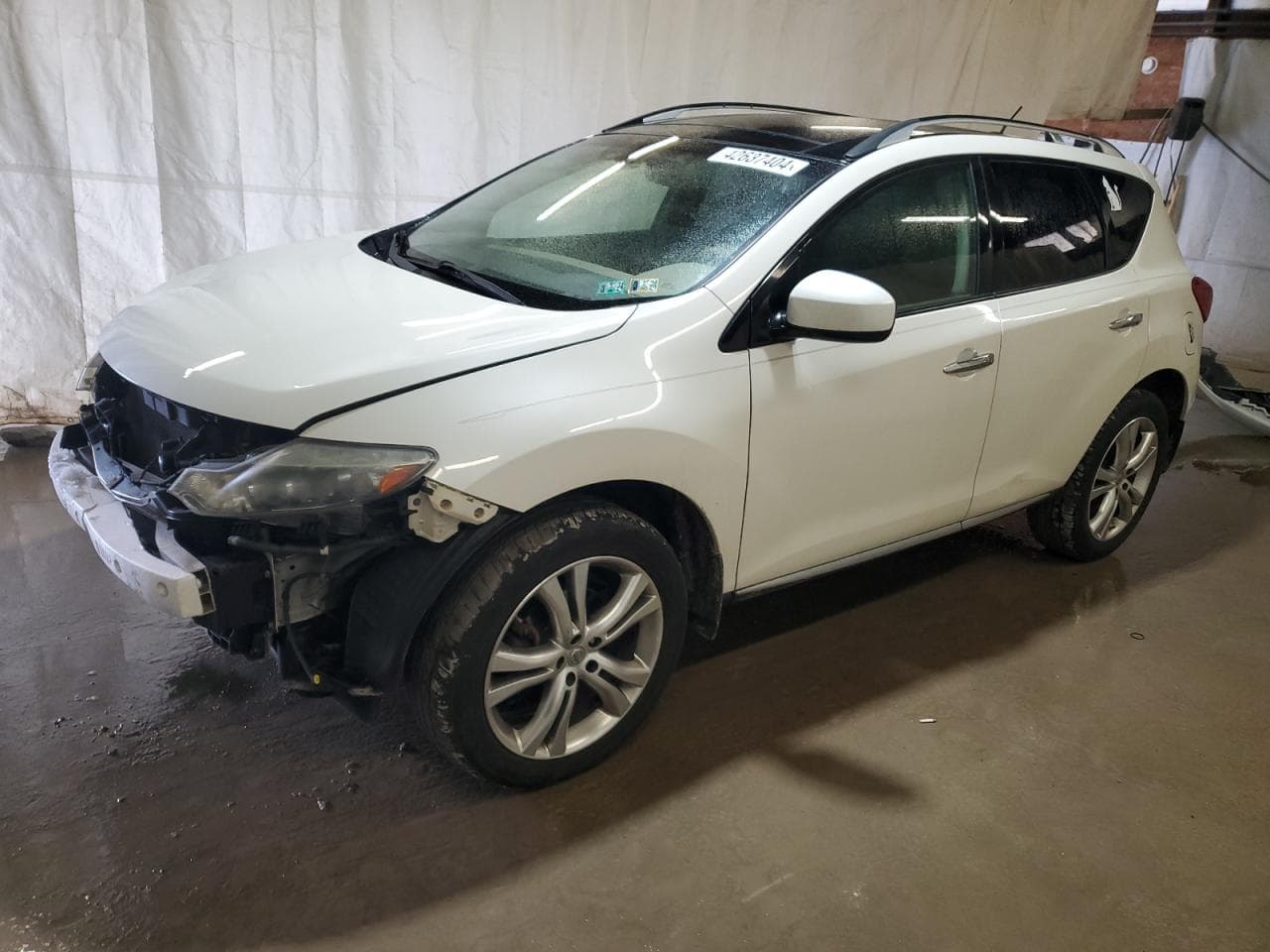 2009 Nissan Murano S