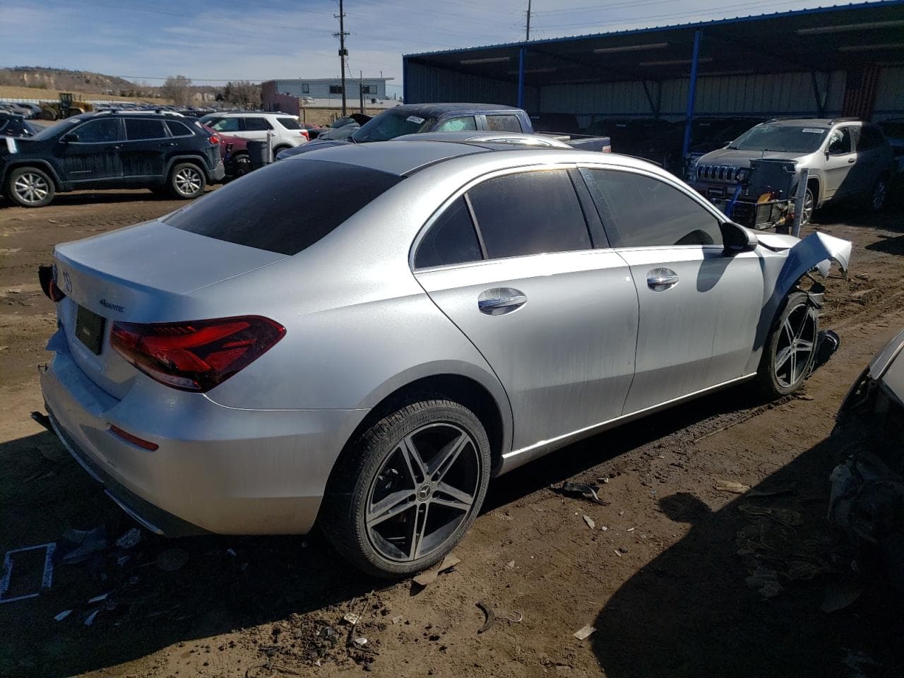 2020 Mercedes-Benz A 220 4Matic - foto 3