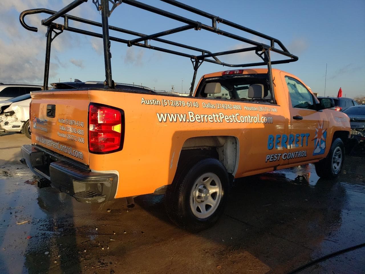 2018 Chevrolet Silverado 1500 Wt - foto 3