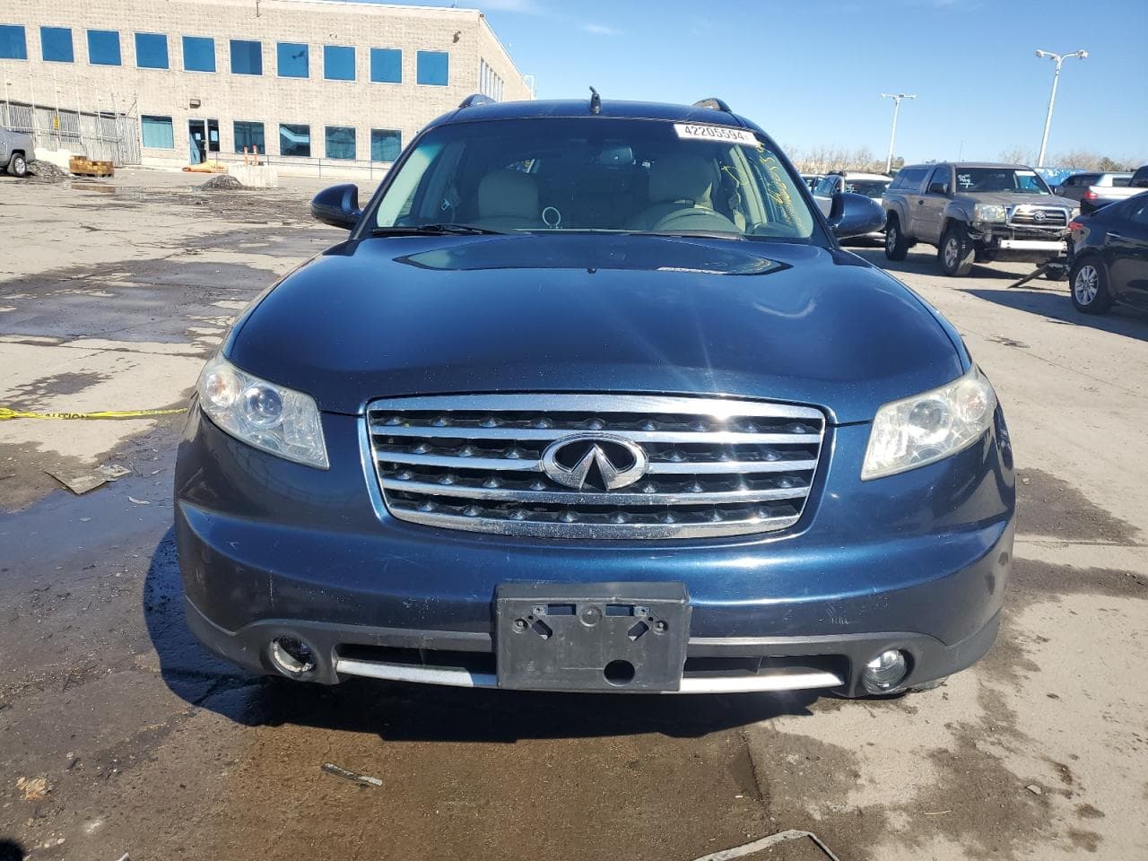 2006 Infiniti Fx35 - foto 3