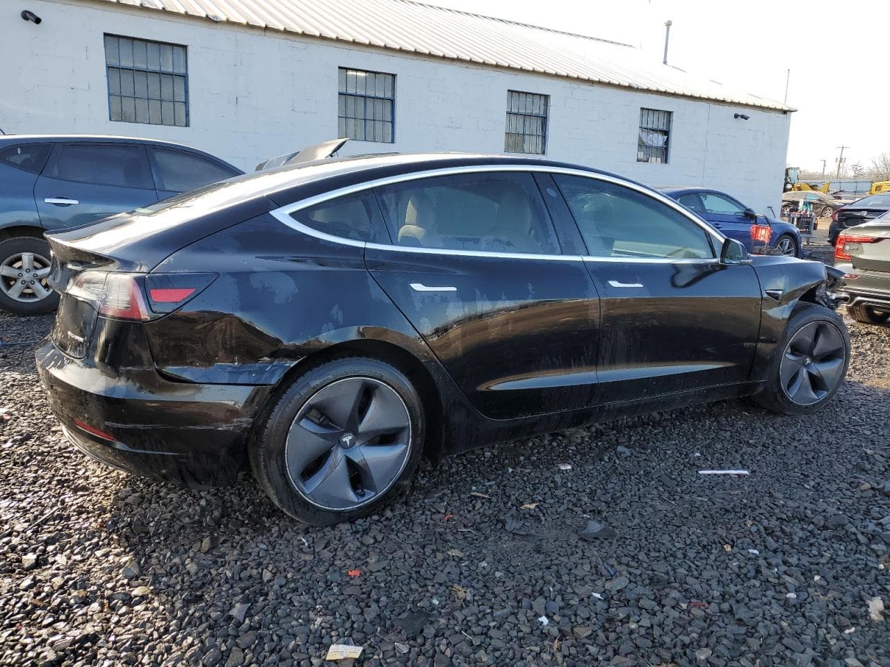2018 Tesla Model 3 - foto 3