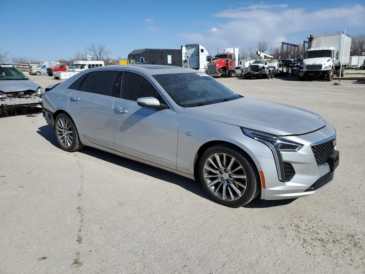 2019 Cadillac Ct6 Premium Luxury - foto 4