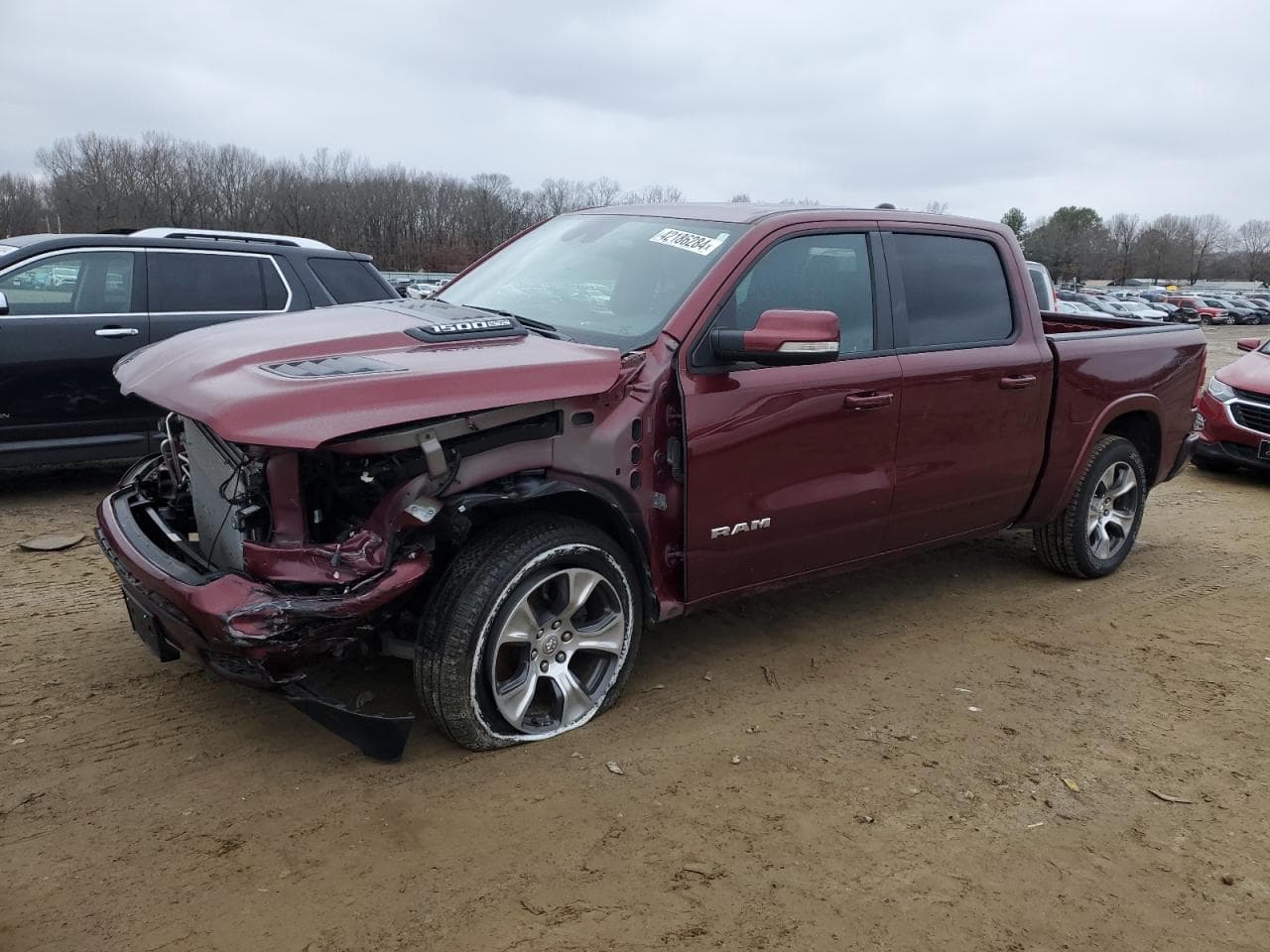 2022 Ram 1500 Laramie