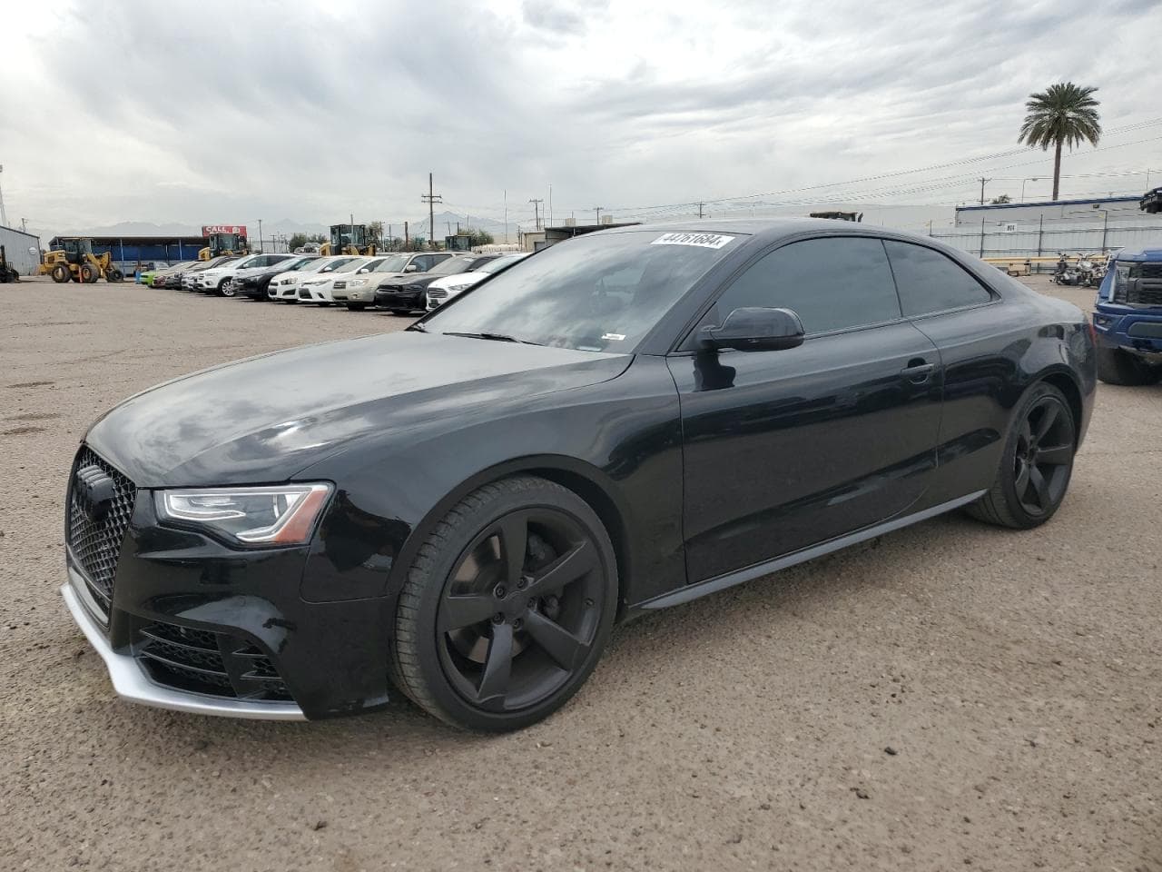 2016 Audi S5 3.0T Premium Plus