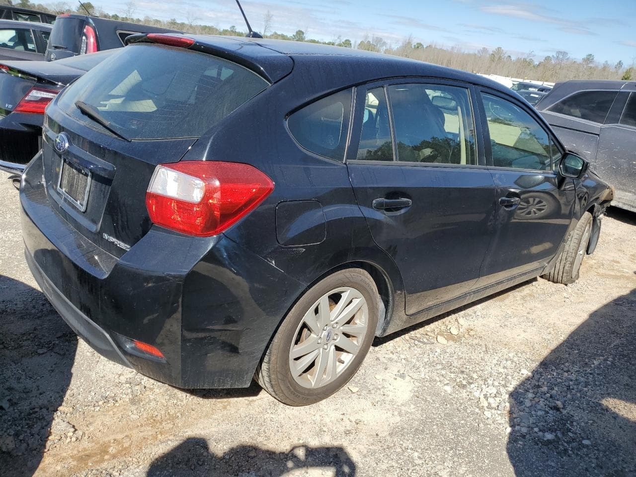 2016 Subaru Impreza Premium - foto 3