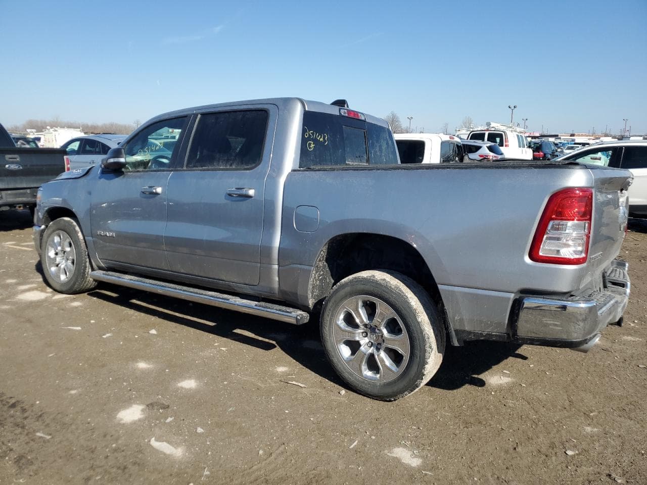 2022 Ram 1500 Big Horn/Lone Star - foto 2