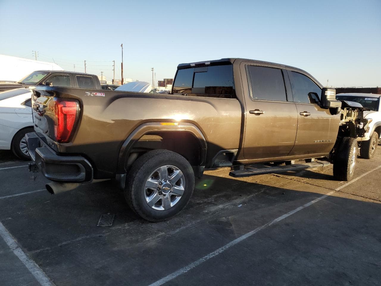 2020 GMC Sierra K2500 Sle - foto 3