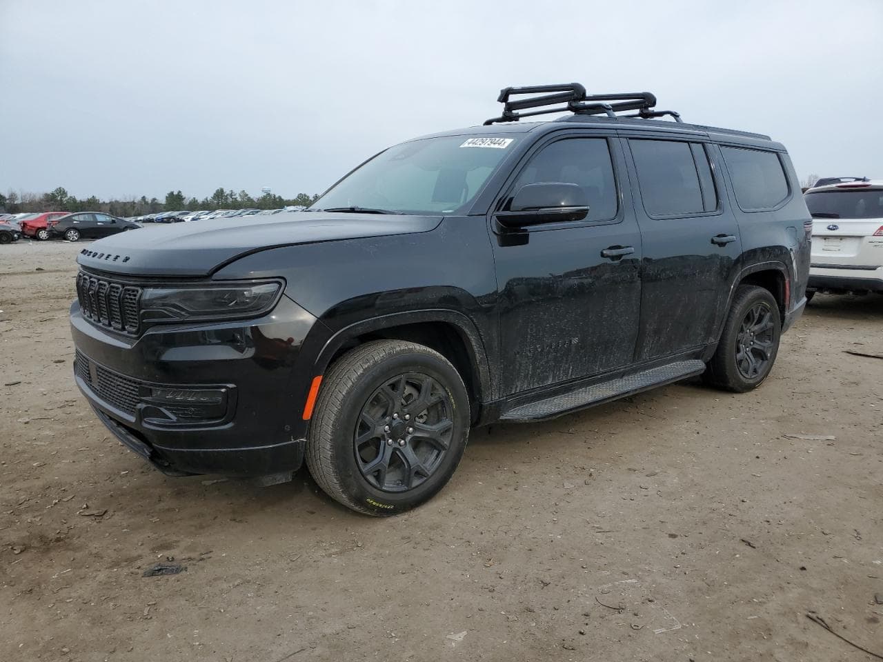2023 Jeep Wagoneer Series I 4X2