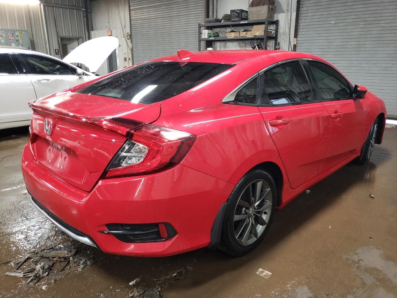 2020 Honda Civic Ex - foto 3