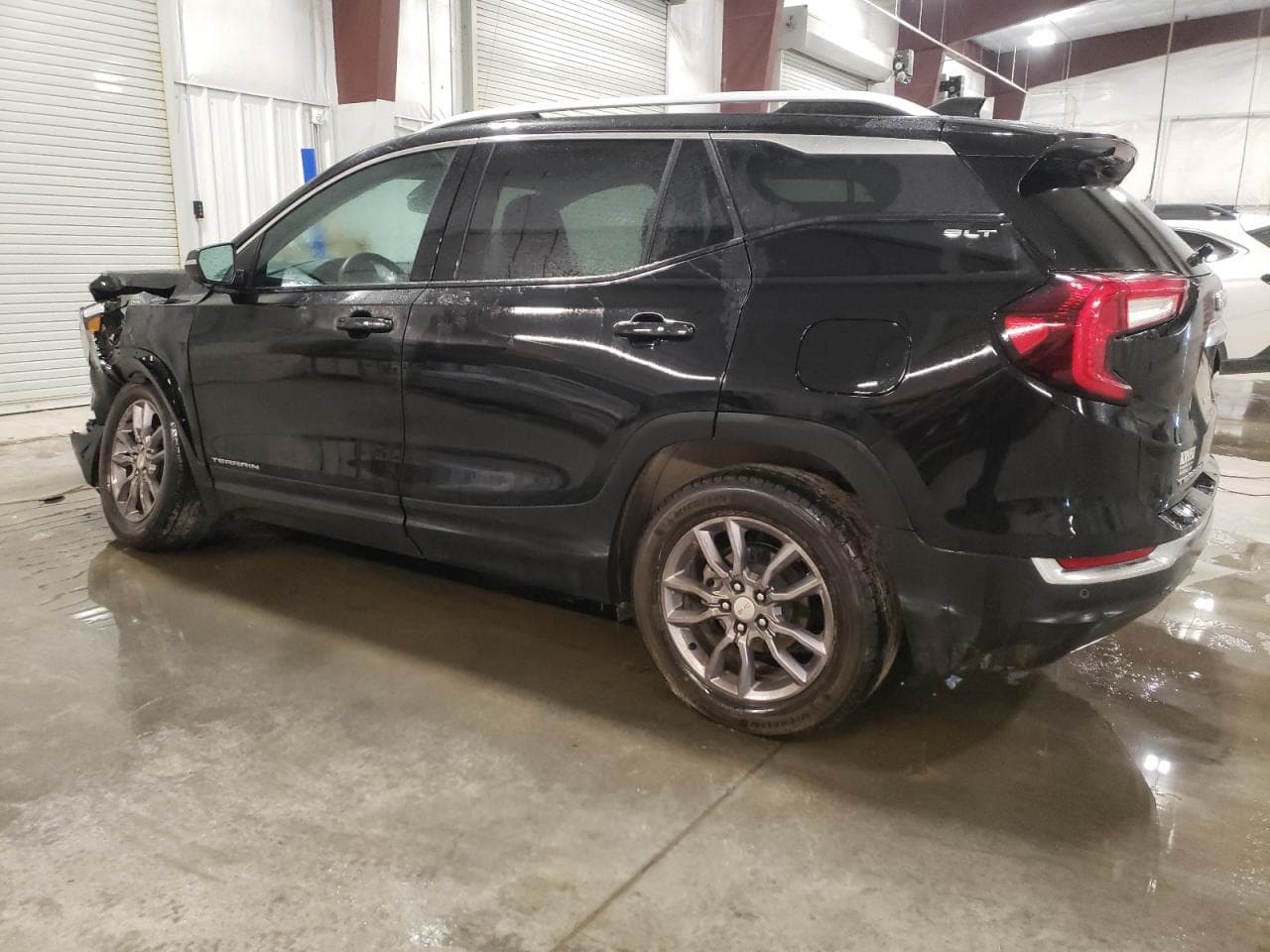 2022 GMC Terrain Slt - foto 2