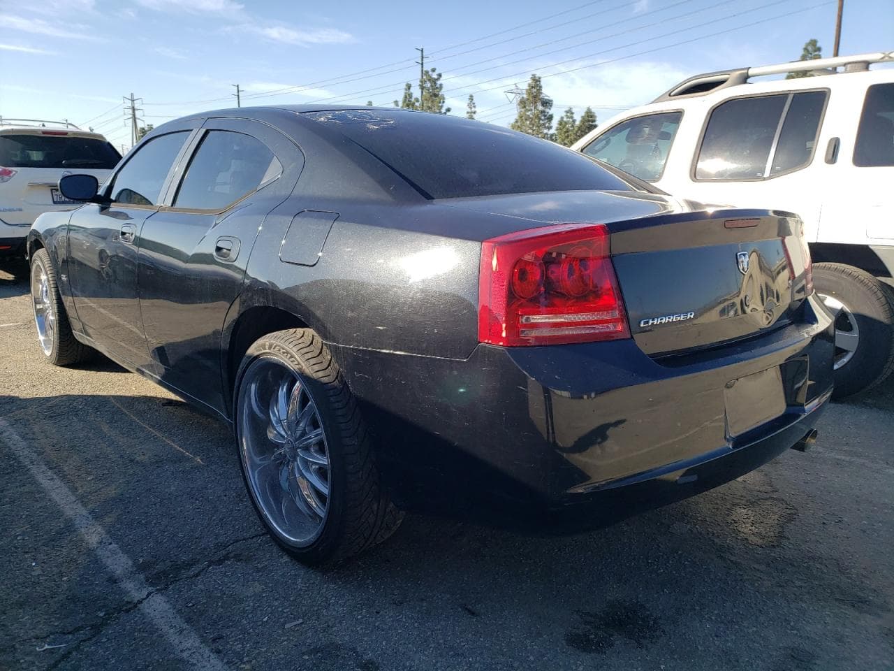 2007 Dodge Charger Se - foto 2