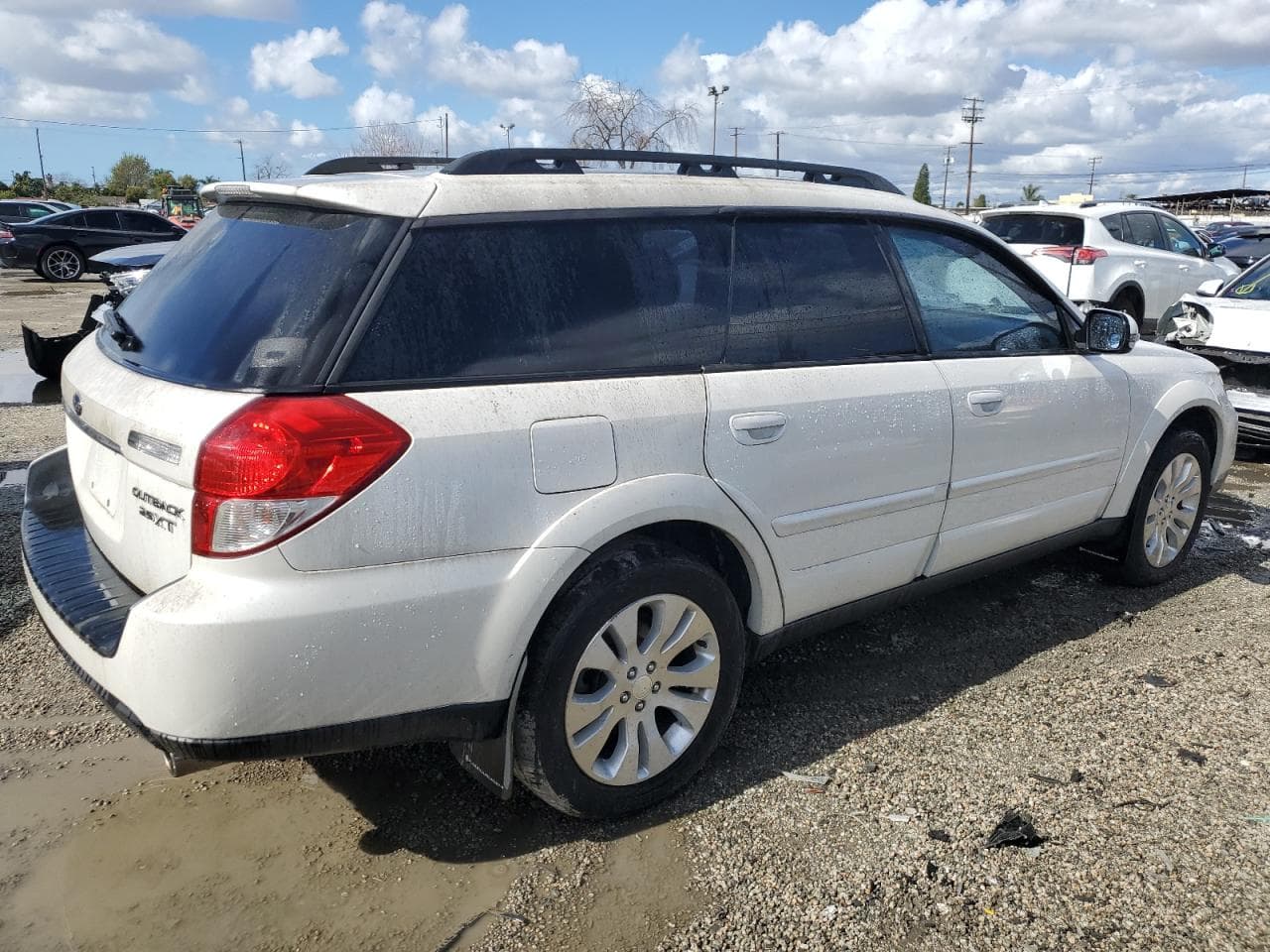 2009 Subaru Outback 2.5Xt Limited - foto 2