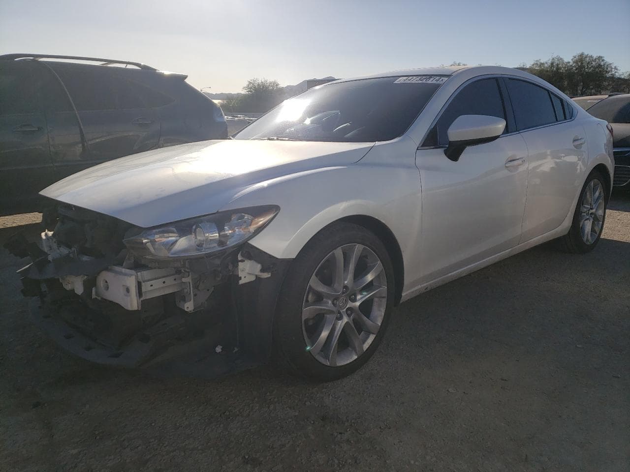 2015 Mazda Mazda6 I Touring